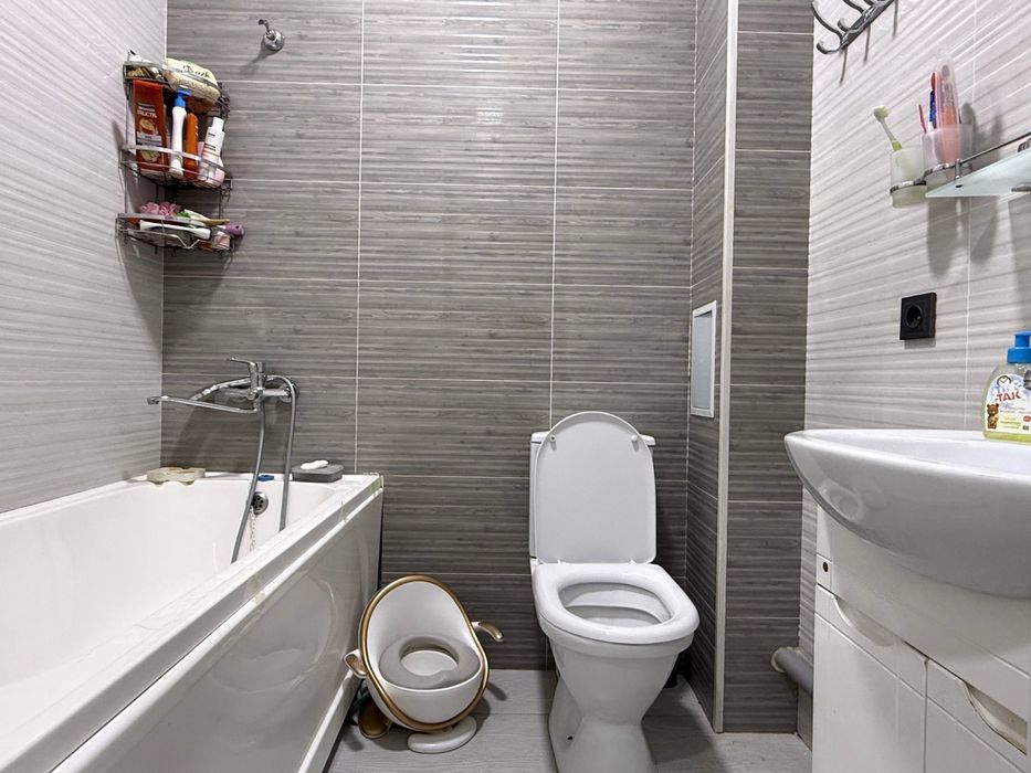 Дубовая.Кадышева.БТИ.Новостройка.С мебелью и техникой.