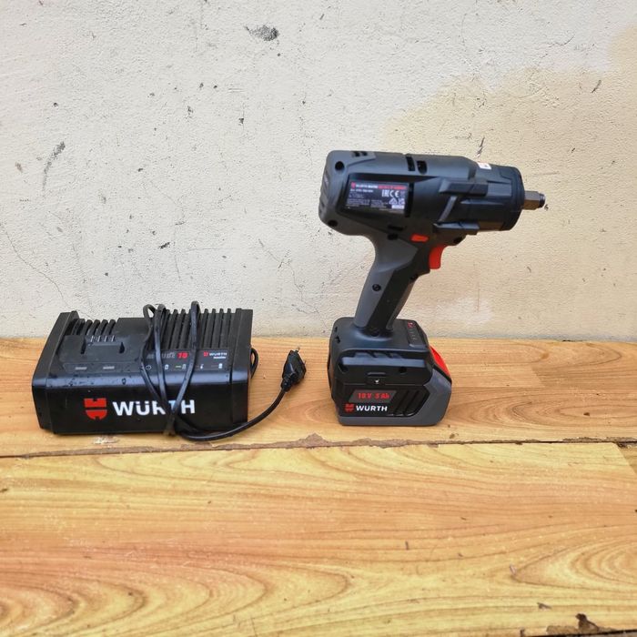 Mașină de insurubat cu impact  Wurth ASS 18 1/2 COMPACT