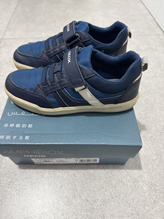 Geox 34- pantofi sport pentru baieti
