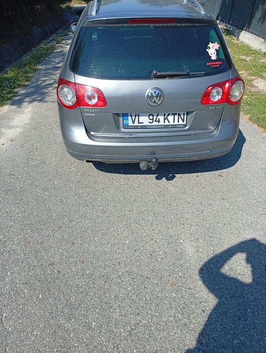 Vând Volkswagen passat B6,2.0 tdi.