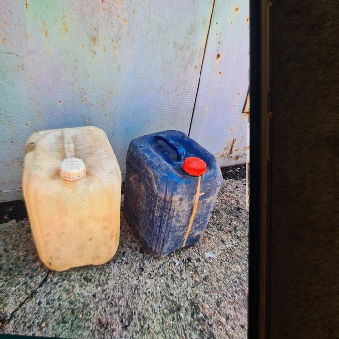 Канистры канистра