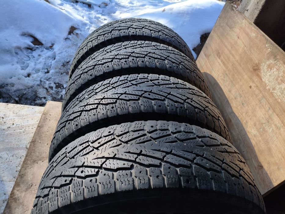 265 70 R17 Комплект 4шт. Зима