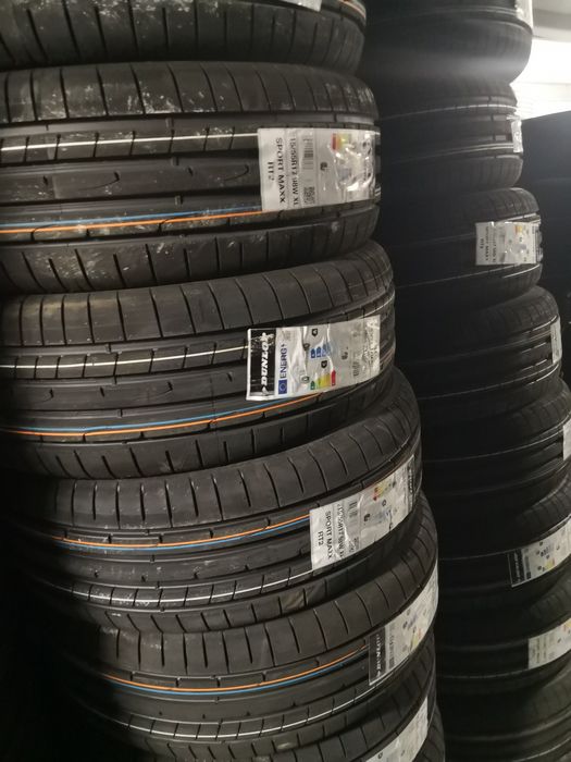 215 55 17 цола нови гуми dunlop dot 26