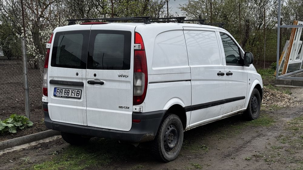 Mercedes Vito /115cdi /AC/