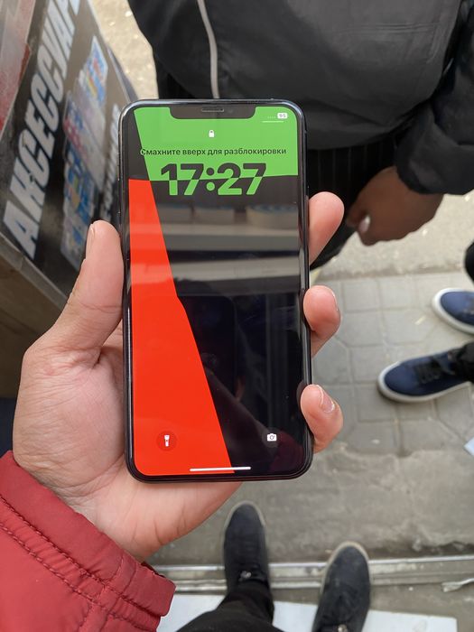 iphone 11 pro max 256gb