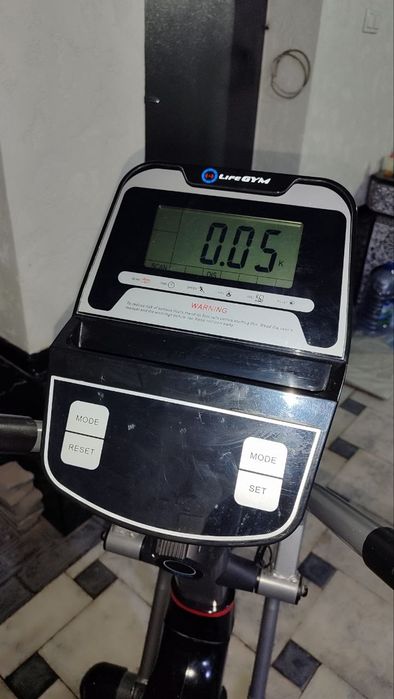 Продам вело плюс лыжи тренажер. Hi-tech.