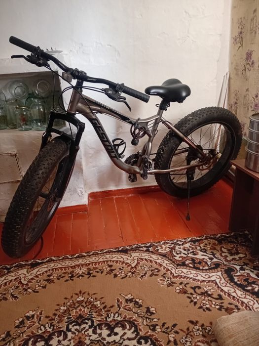 Велосипед сатылады