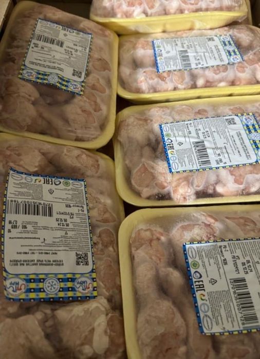 Мясная продукция