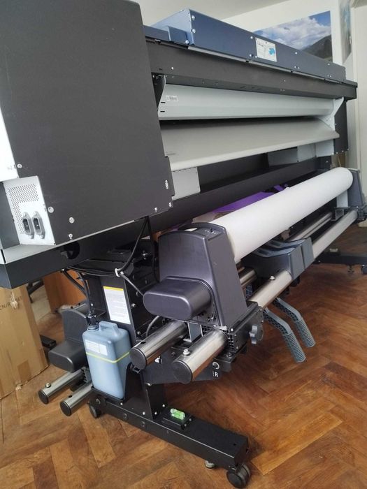 Epson S40600 Imprimanta de mari dimensiuni 1.6m (Plotter) ECOSOLVENT