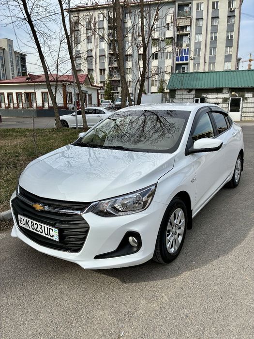 Chevrolet Onix 3LT MT