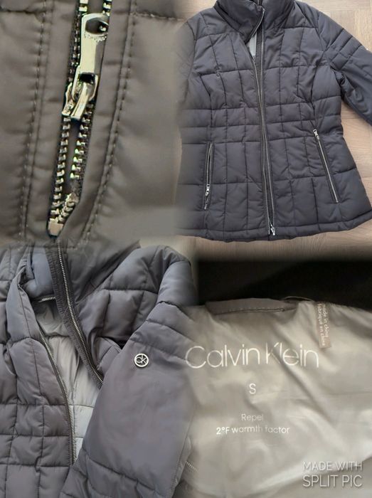 Яке Calvin Klein