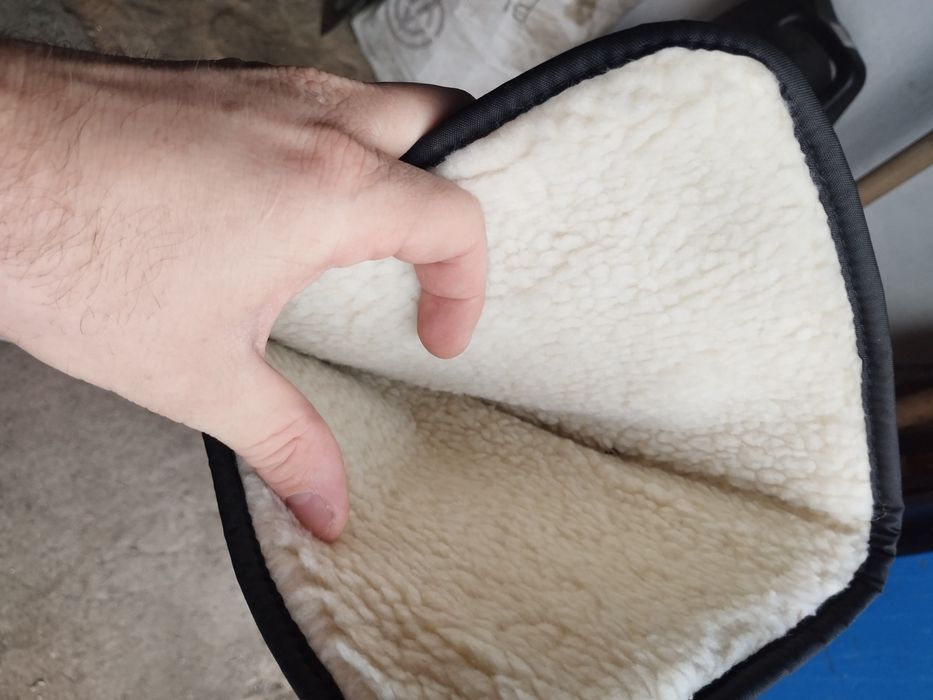 Продам сапоги утепленые