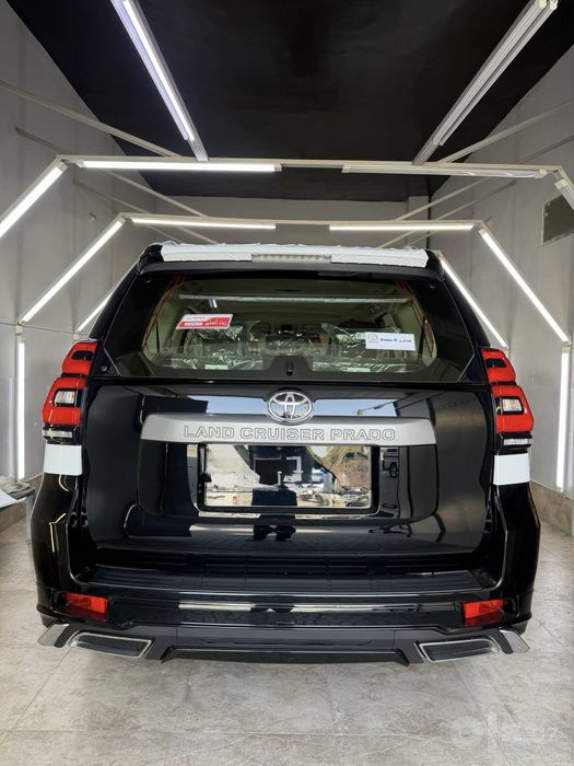 Toyota Land Cruiser 150
