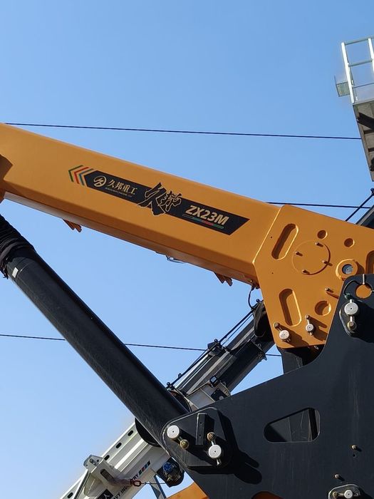 Samaxodni viska 23 metrli electric