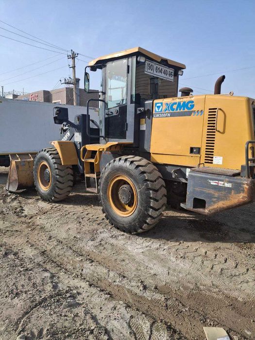 Pagsurka XCMG Sotiladi