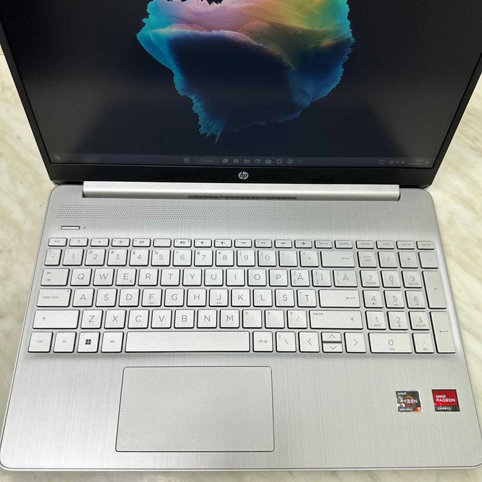 Laptop HP 15S-EQ2056NQ Ryzen 5 5500U, 8gb ram, 500gb SSD Zeus 34315