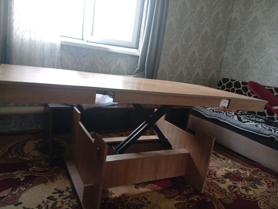 Стол трансформер
