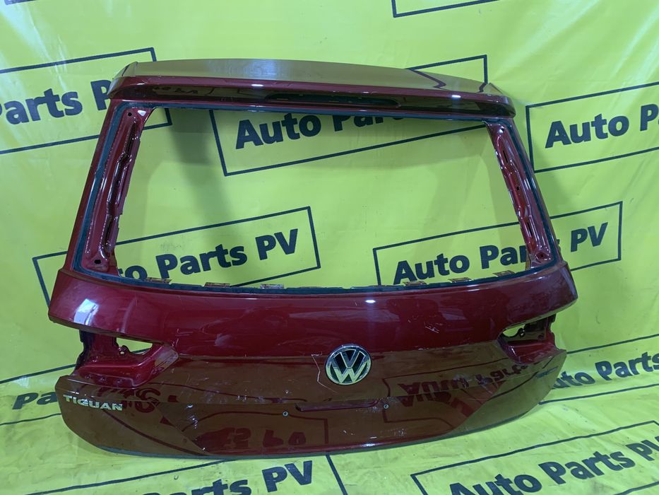 Крышка багажника VW TIGUAN