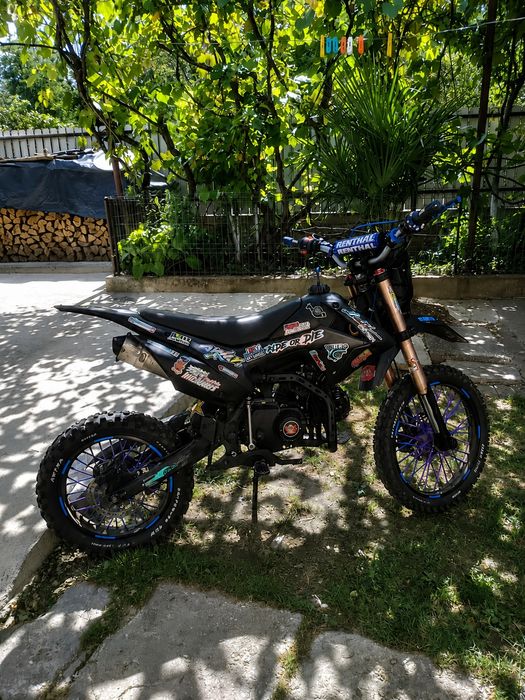 vând cross kxd pro hurricane 125cc