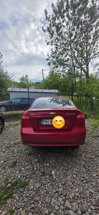 Chevrolet Aveo 2008