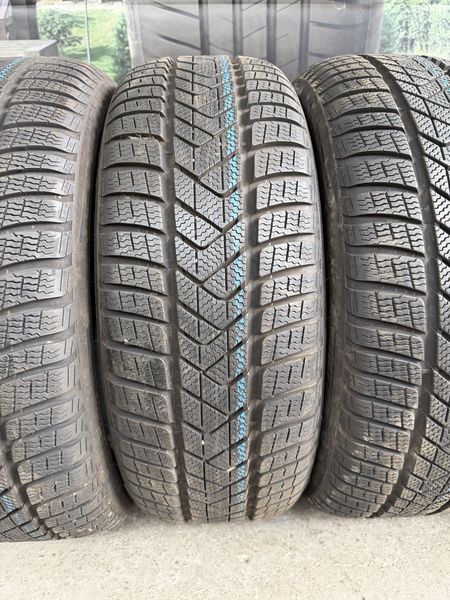 235/55/18 PIRELLI 4бр