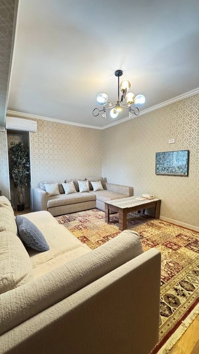 Аренда 4 комнатной квартиры  Юнусабад, Ц5 общ. площадь 128 м²