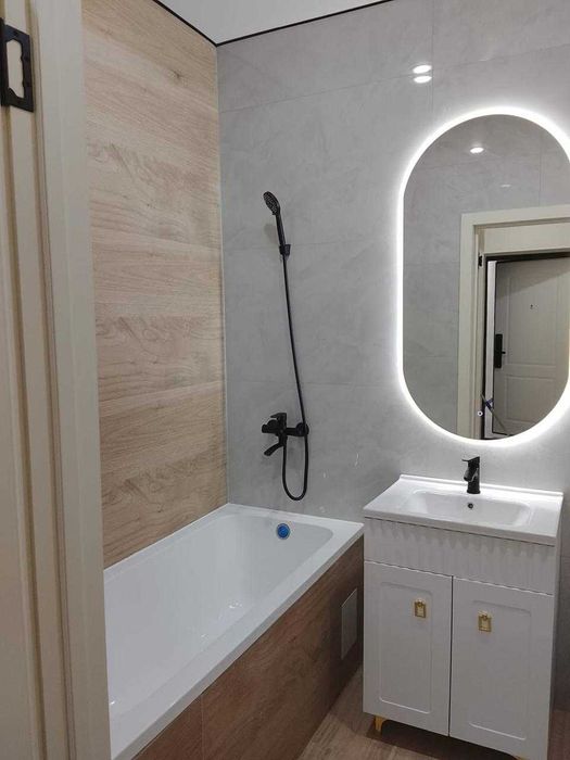 Ремонт квартир под ключ