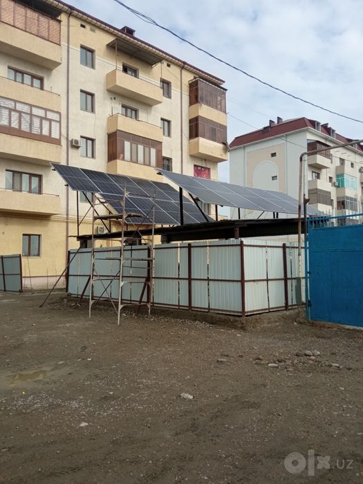 Продается 1 ком кв с солнечными панелями  ремонтом и обстановкой.
