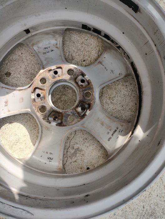 Джанти за БМВ 17 цола