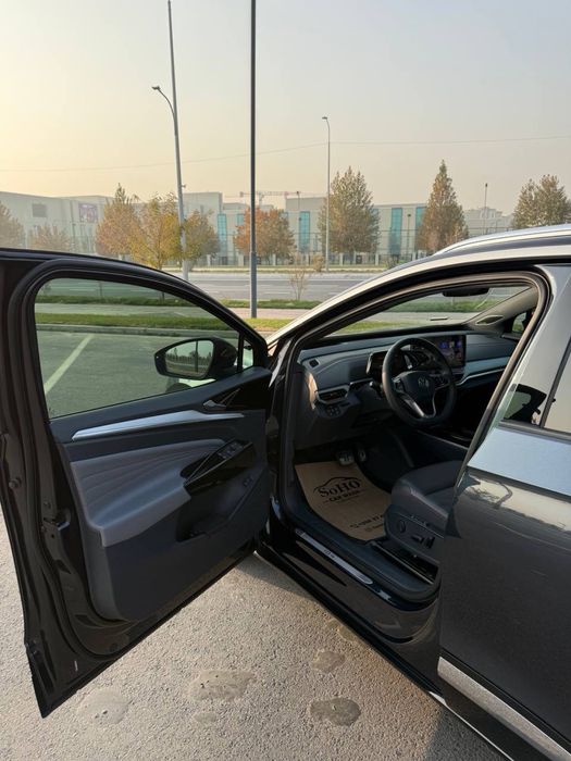 Volkswagen ID4 prime - полноприводная версия!