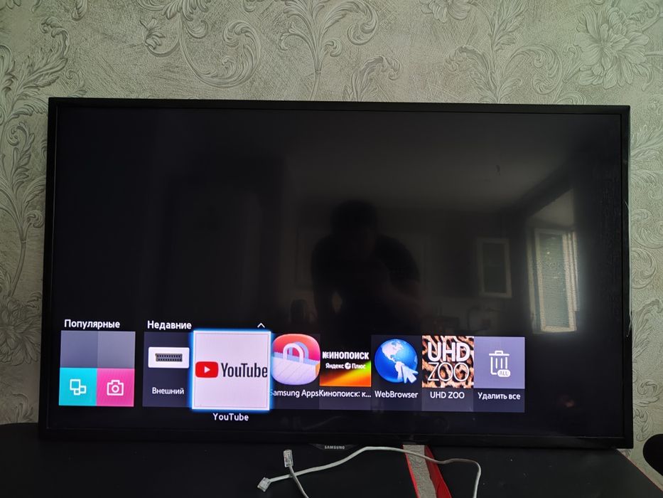 Смарт телевизор Samsung 107см 42дюм
