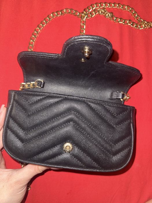 Gucci mini чанта