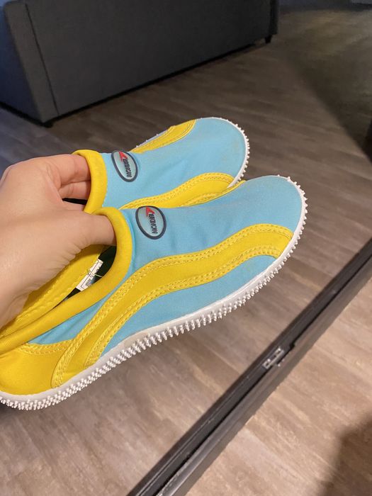 Акватбувь для моря и бассейна