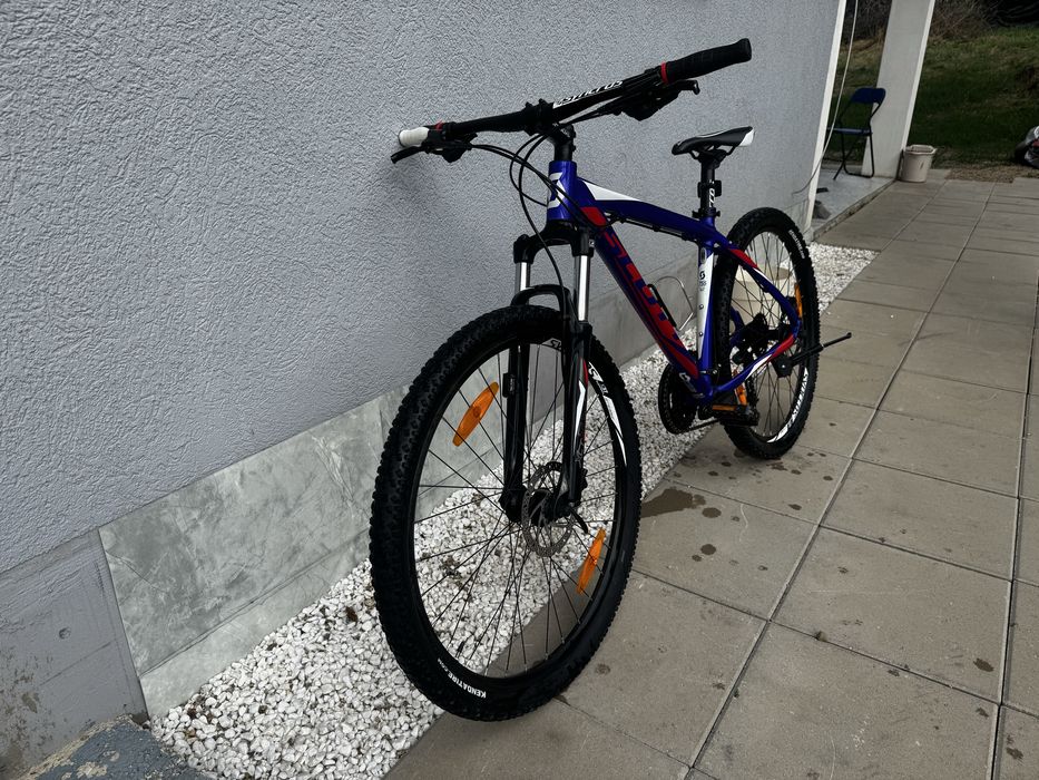 Bicicleta Scott Aspect 27.5" MTB | Aluminiu | 24 Viteze | Frâne pe Disc