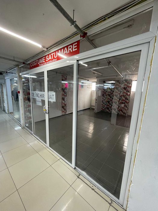 Spatii comerciale Piața Mărăști