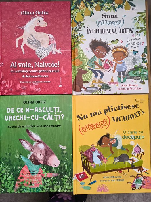 Carti copii colectia Disney si altele