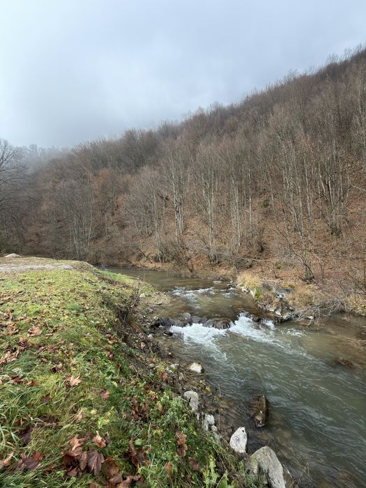 Vând sau schimb cabană zona Baraj Leșu