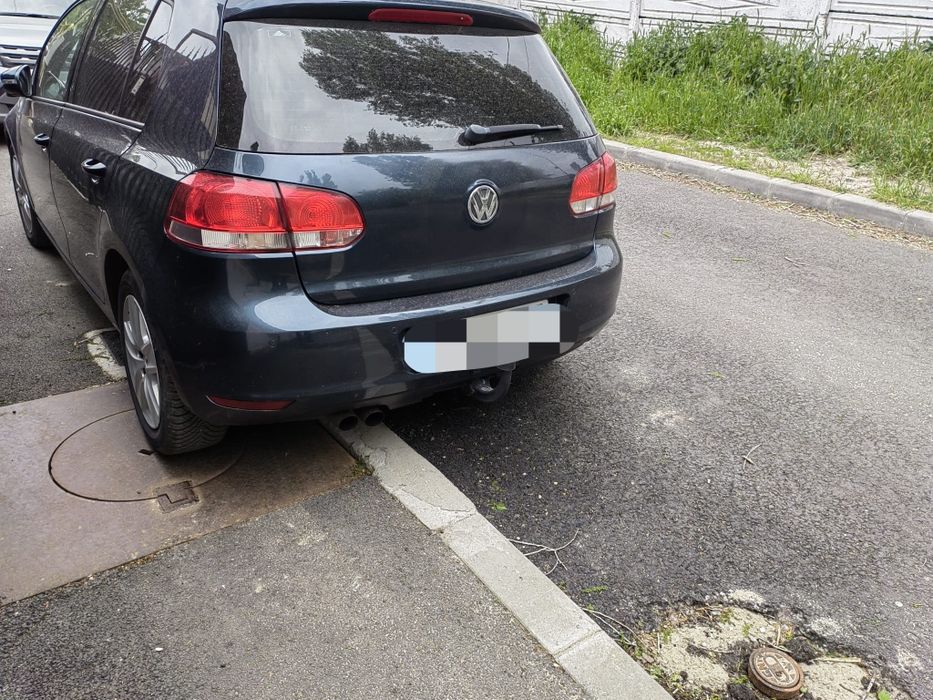 Volkswagen Golf 6, 1.4 tsi, 122 cp, euro 5, 2010