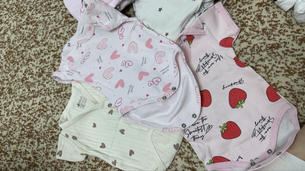 Набор детских вещей