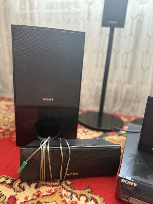 Продам Домашний кинотеатр Sony