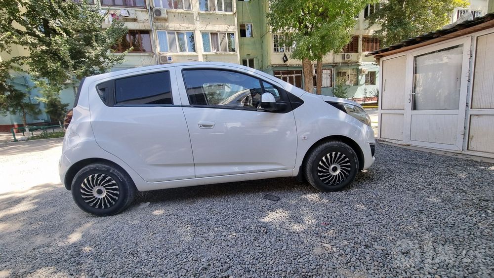 Spark holati yaxshi sotiladi