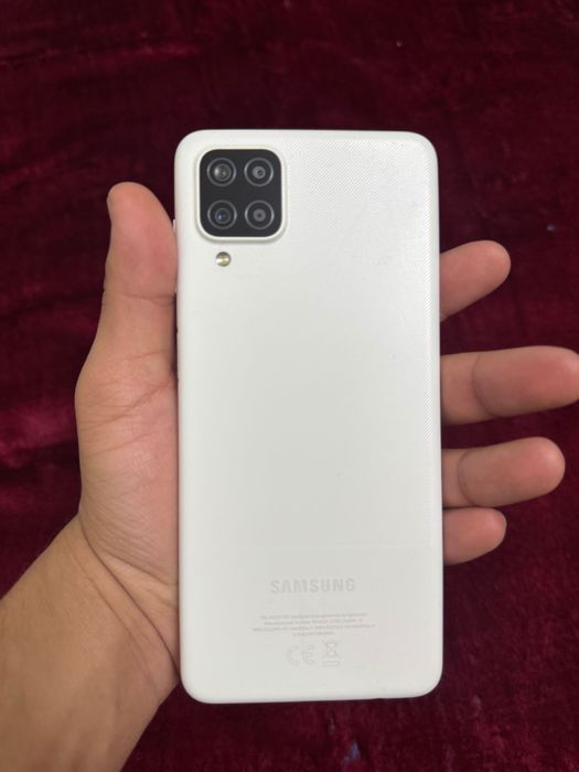 Samsung Galaxy A12