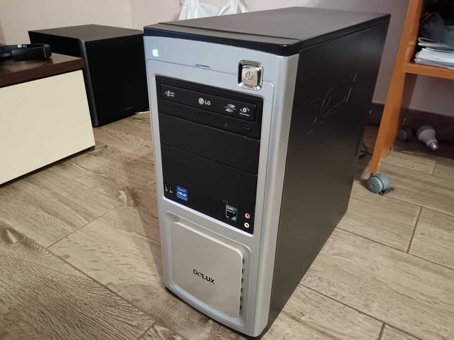 Pc AMD Athlon X4 860k, 8gb DDR3 2133Mhz,Radeon R7 360 2gb DDR5