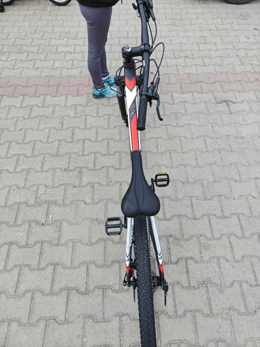 Велосипед 27.5" Shockblaze R2