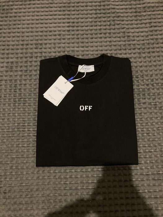 Tricou Off-White