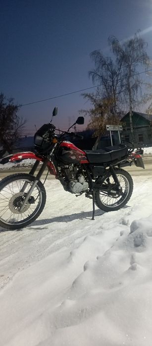 Продам мотоцикл эндуро