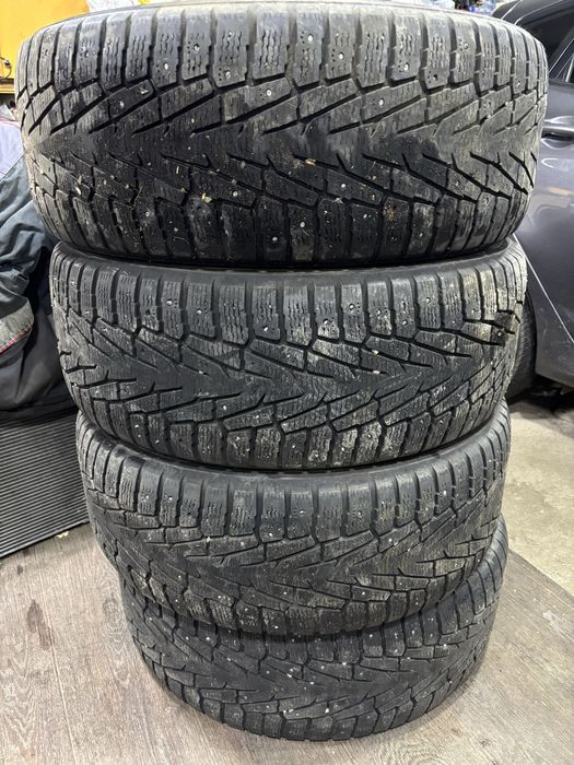 Шины Nokian nordman 7