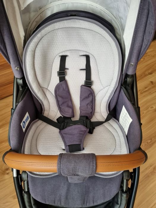 Бебешка количка 2 в 1