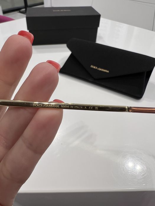 Rama Dolce Gabbanna