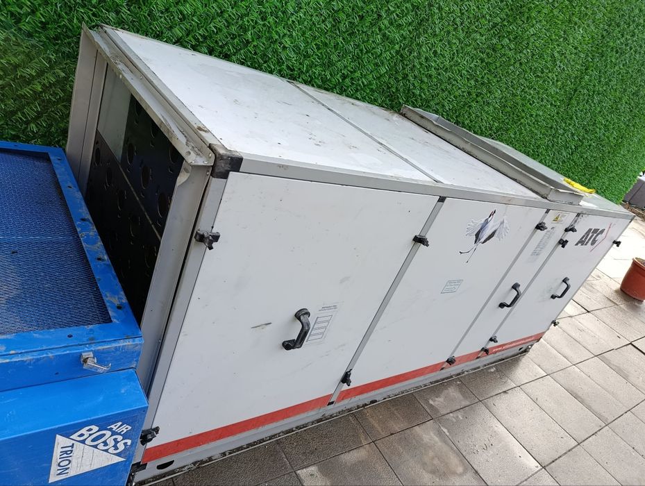 Filter aparat mangal